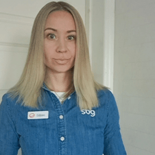Bild på Matilda Pedersen