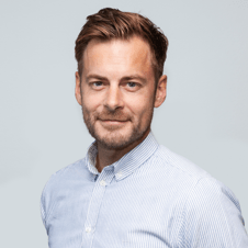 Billede af Rasmus Stage Sørensen