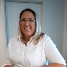 Bild på Kristin Westman
