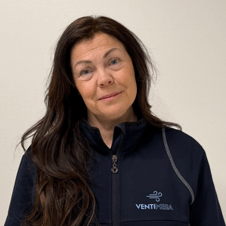 Bild på Linda Wallmark