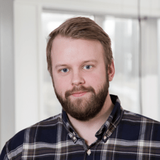 Bild på Axel Lydahl