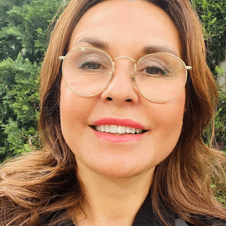 Bild på Susanne Hellström