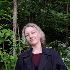 Picture of Maja Rhodin