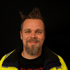 Bild på Kristian Ljungstrand