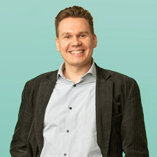 Kuva henkilöstä Patrik Liljebäck