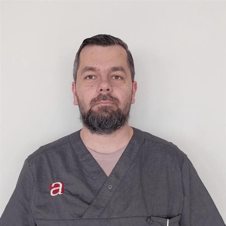 Bild på Vedran Kuzman