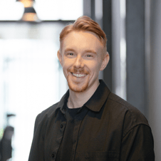 Bild på Daniel Larsson