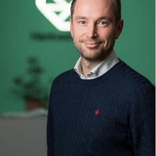 Picture of Fredrik Björkman Lind