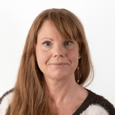 Bild på Linda Persson