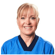 Bild på Helena Hjälmeby