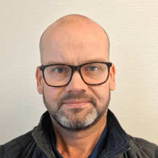 Bild på Lars Normell