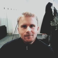 Picture of Jesper Isacsson