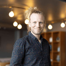 Bild på Micael Berger