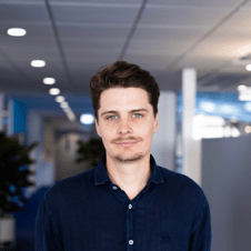 Bild på Niklas Rosdahl