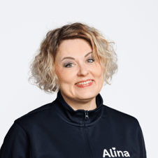 Kuva henkilöstä Sanna Blom
