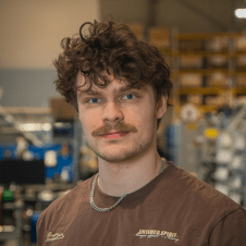 Bild på Martin Särnbrink