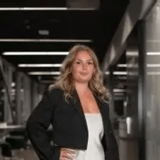 Bild på Betty Holmlund