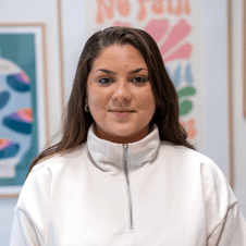 Bild på Sandra