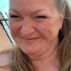 Bild på Carina Koskela