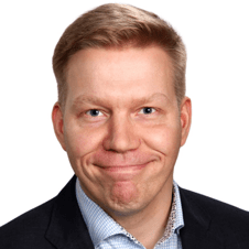 Kuva henkilöstä Anssi Pesonen