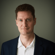 Picture of Kasper Zhou Pedersen