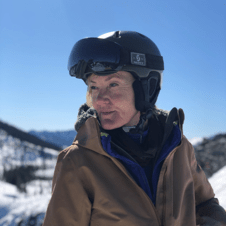Bild på Gunilla Martinsson
