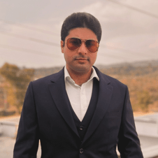 Picture of Arsalan Ahmed Qureshi