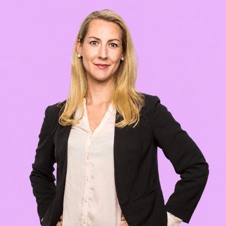 Bild på Sara Widforss
