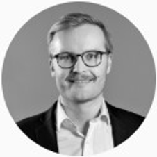 Bild på Johan Holmström