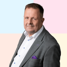 Kuva henkilöstä Tom Hoffström