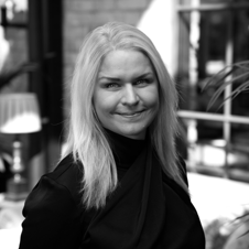 Bild på Linda Lindblom