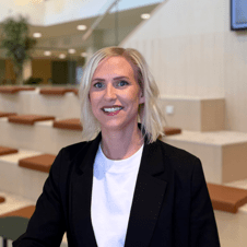 Bild på Sandra Haag