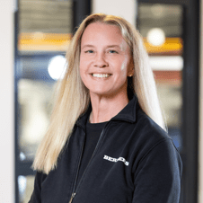 Bild på Christine Nordlinder