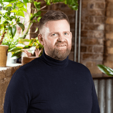 Bilde av David Aune