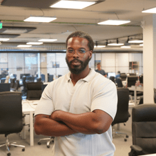 Picture of Clarence Obi