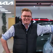 Bild på Adam Lundström