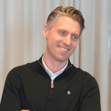 Bild på Rasmus Lindholm