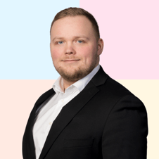 Kuva henkilöstä Valtteri Pakanen