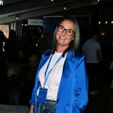 Billede af Christina Seidelin Petersen