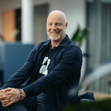 Bild på Pär Björkänge