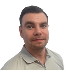 Bild på André Tannå