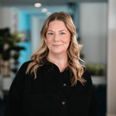 Bild på Lina Axelsson
