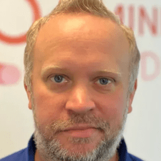 Picture of Fredrik Johansson