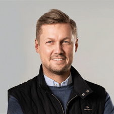 Bild på Fredrik Karlström