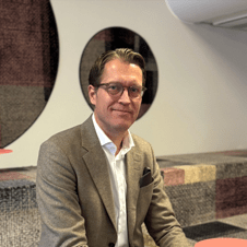 Bild på Stefan Saarnak