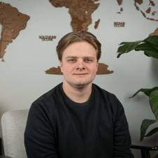 Picture of Linus Björken