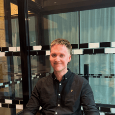 Bild på Linus Pihlsgård
