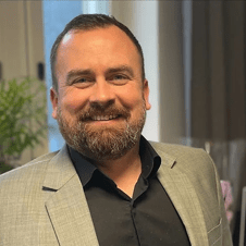 Bild på Fredrik Ljungar