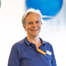 Bild på Sara Eliasson