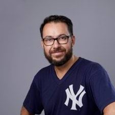 Bild på Diego Hedman